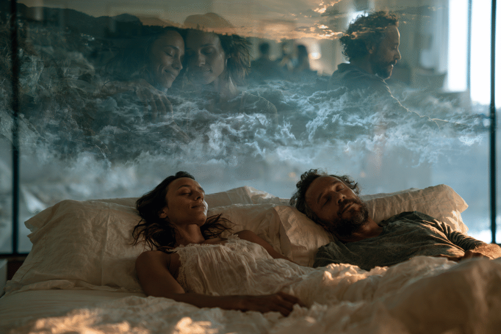 Sonhar com marido: o que o sonho revela sobre parceria, conflitos e vida a dois