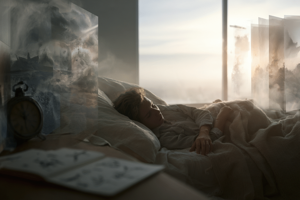 Sonhos premonitórios existem? O que a psicologia revela sobre medo, coincidência e memória